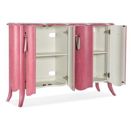 Sisterhood Credenza