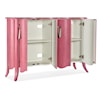 Hooker Furniture Komen Organization Sisterhood Credenza