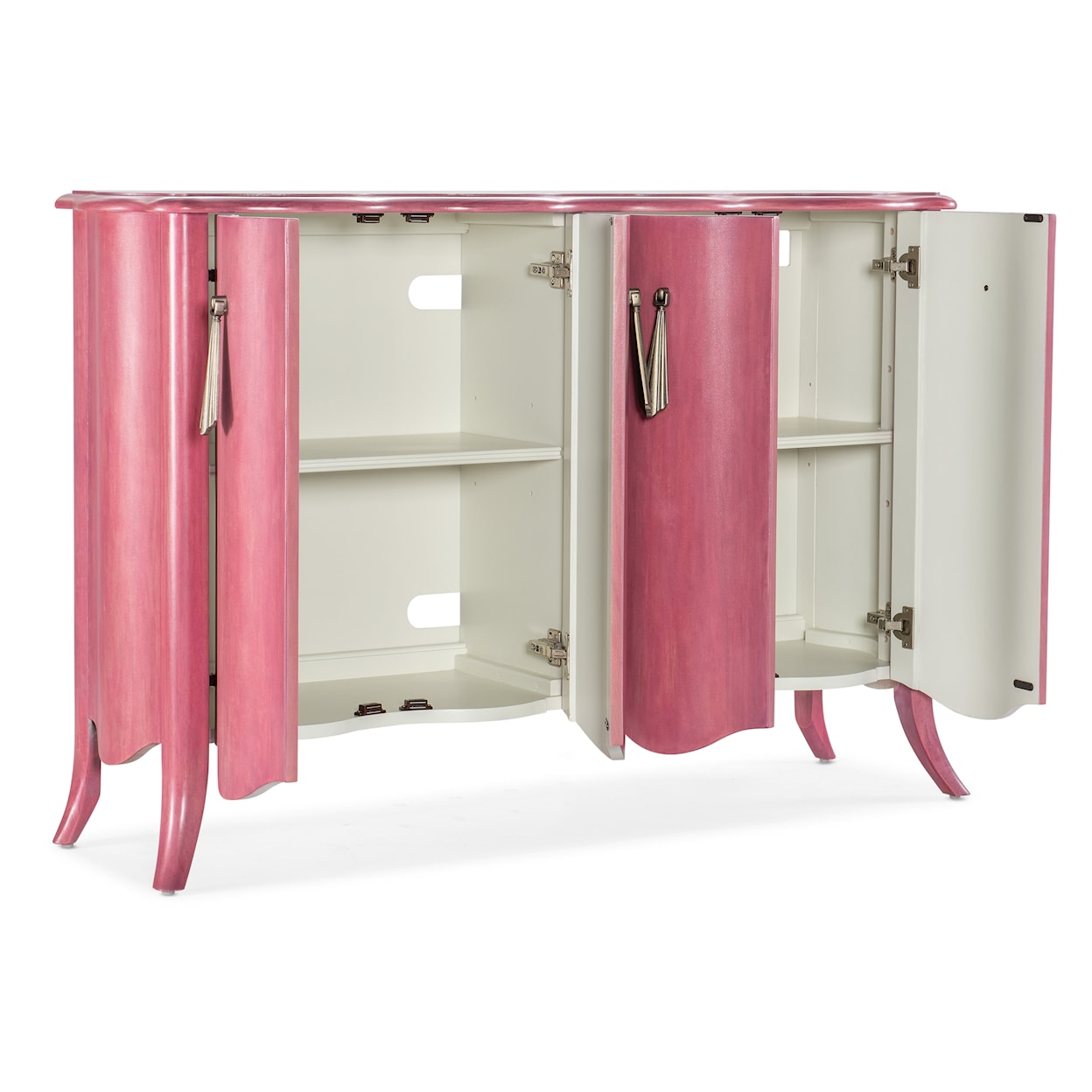 Hooker Furniture Komen Organization Sisterhood Credenza