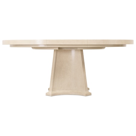 Round Dining Table