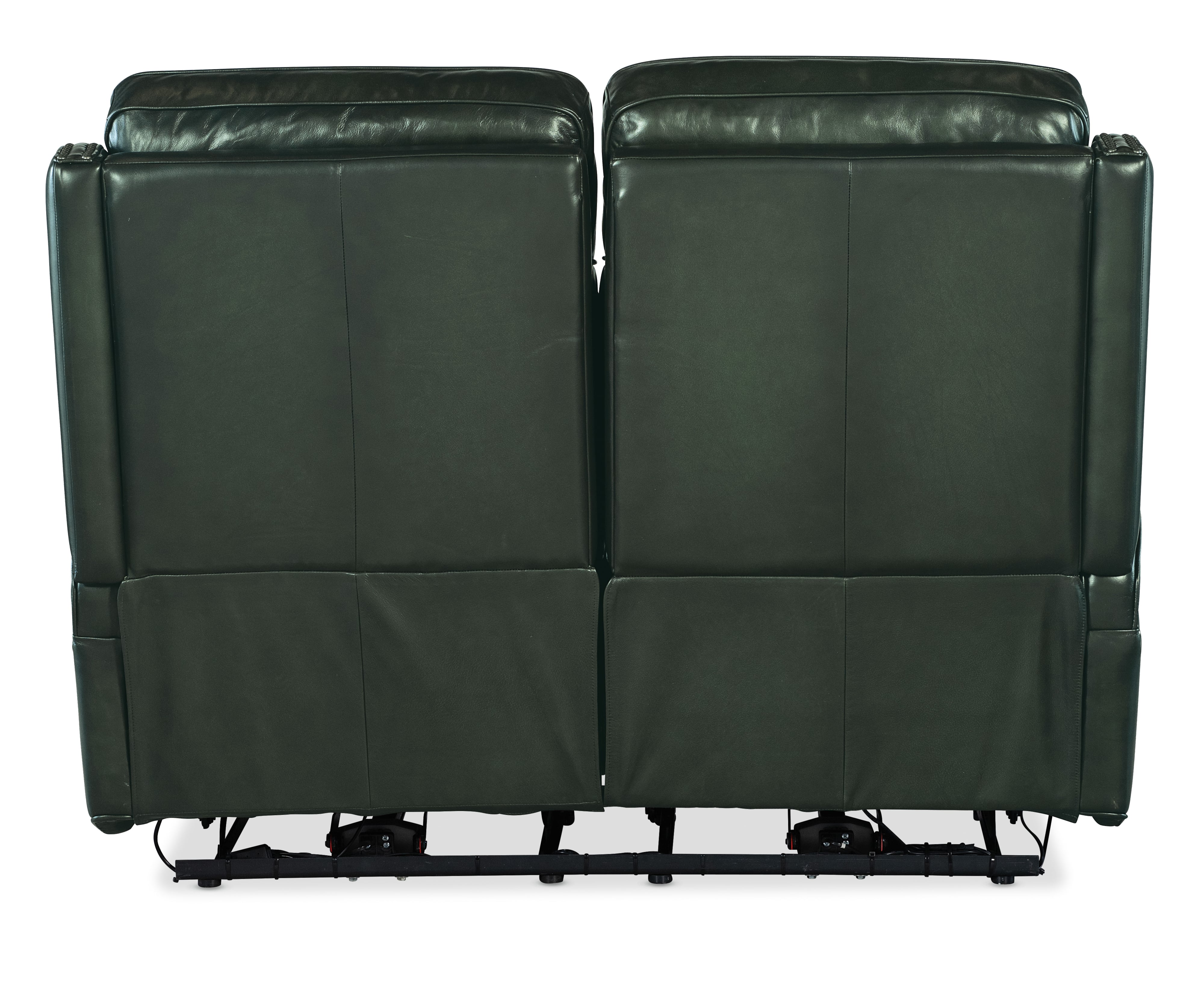 Hooker Furniture SS Hamilton Power Loveseat w/Power Headrest