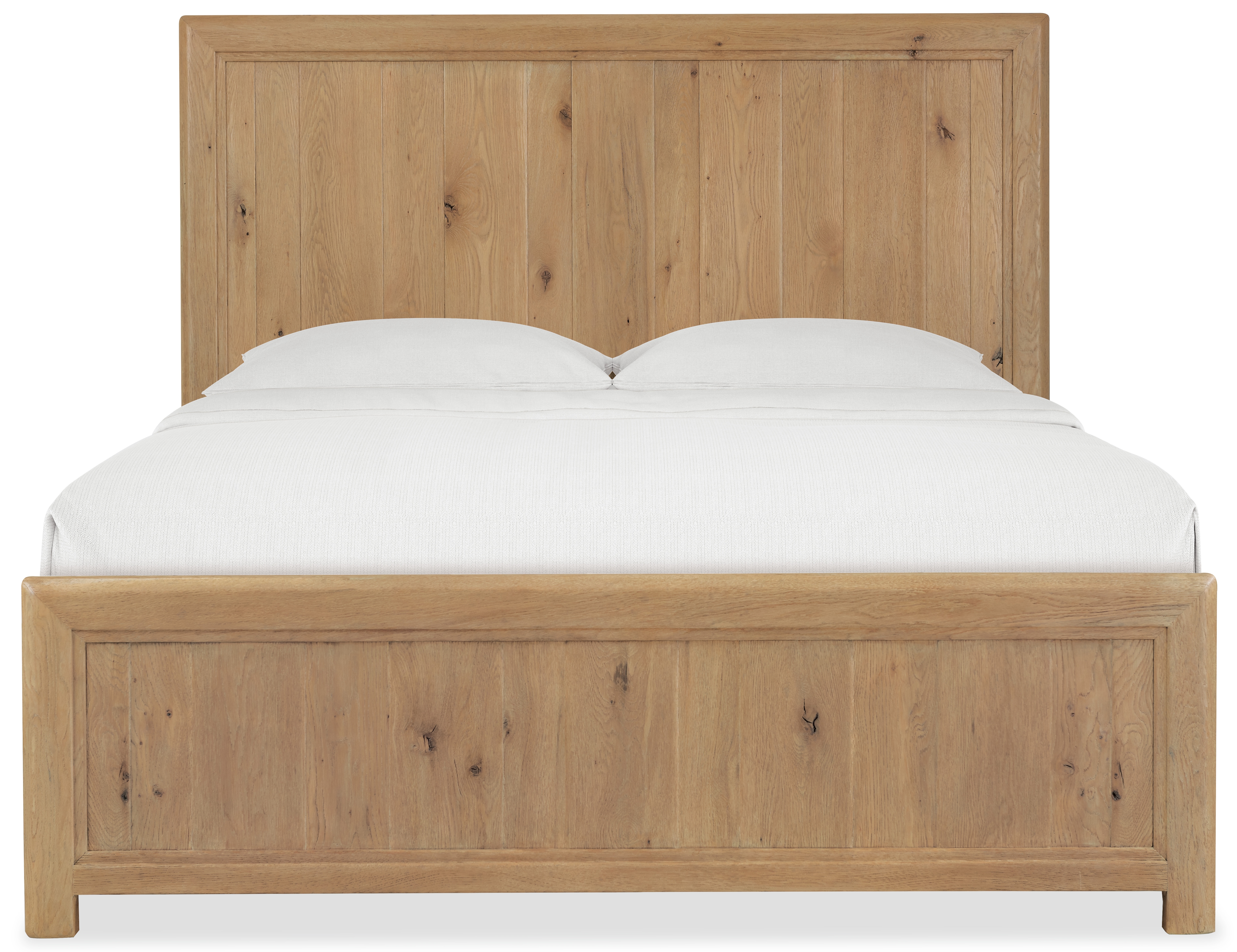 Hooker Furniture Driftwood King Panel Bed