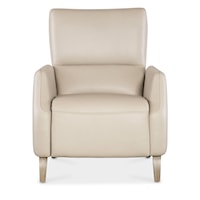 Contemporary Press Back Recliner