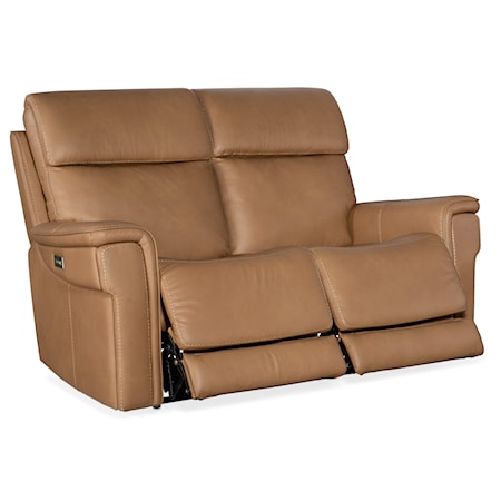 Zero Gravity Power Loveseat