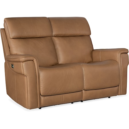 Zero Gravity Power Loveseat