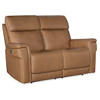 Zero Gravity Power Loveseat with Power Headrest