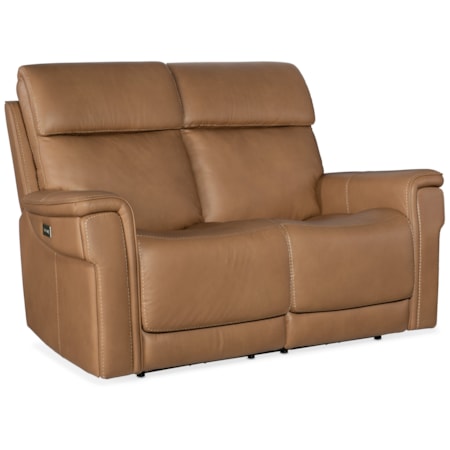 Zero Gravity Power Loveseat