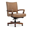 Hooker Furniture Executive Seating Chace Executive Swivel Tilt Chair