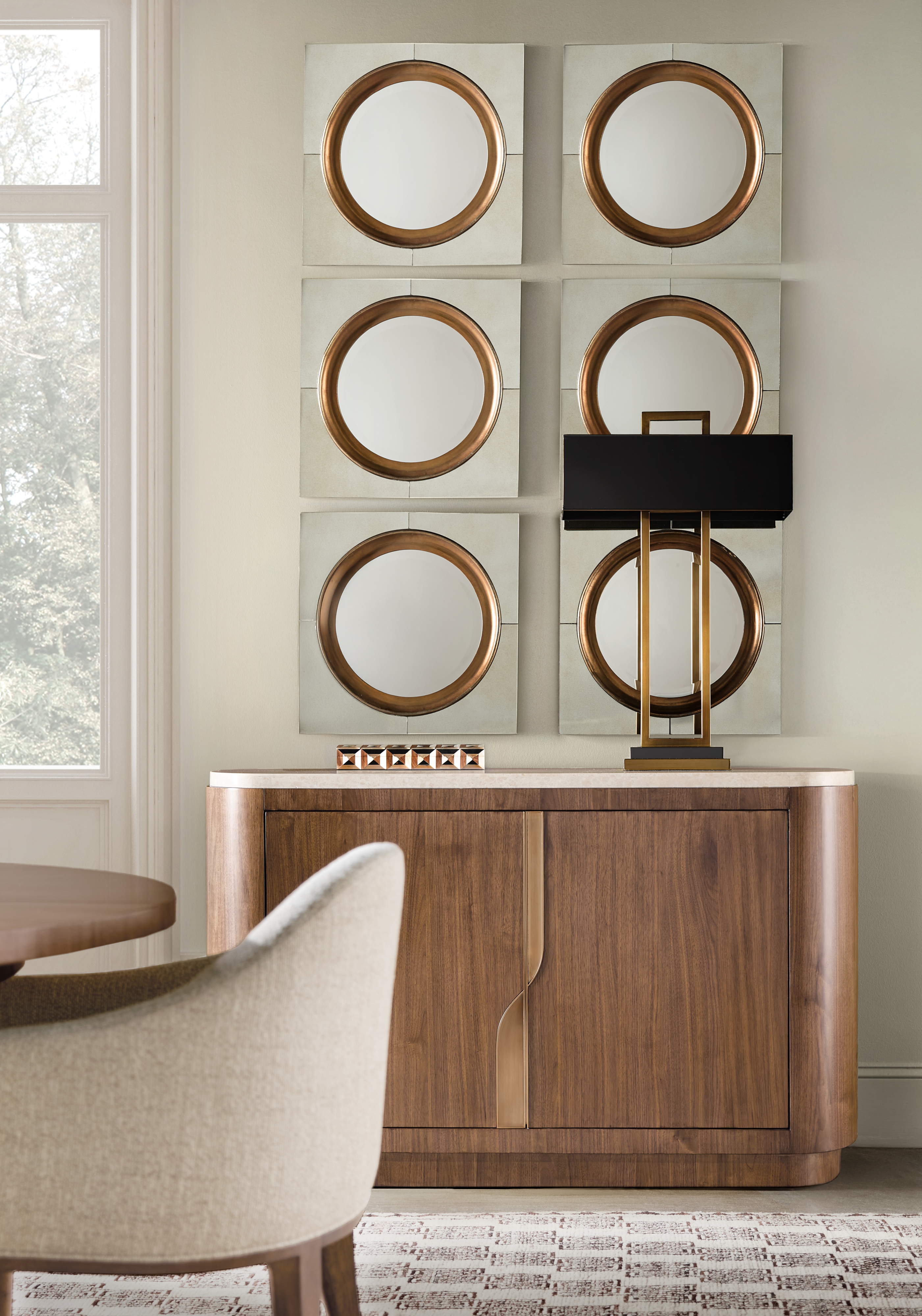 Hooker Furniture Eleana Server