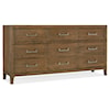 Hooker Furniture Chapman Dresser