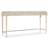 Hooker Furniture Nouveau Chic Console Table