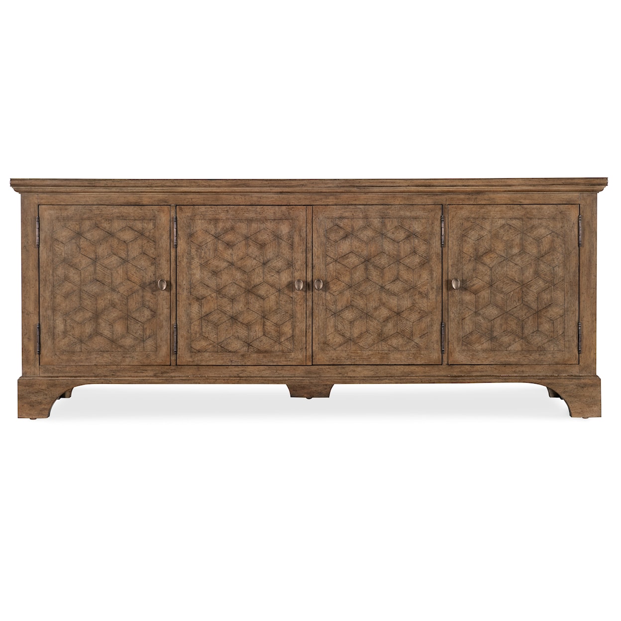 Hooker Furniture Americana Entertainment Credenza