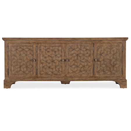 Entertainment Credenza