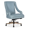 Hooker Furniture Executive Seating Meira Executive Swivel Tilt Chair