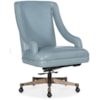 Hooker Furniture Executive Seating Meira Executive Swivel Tilt Chair