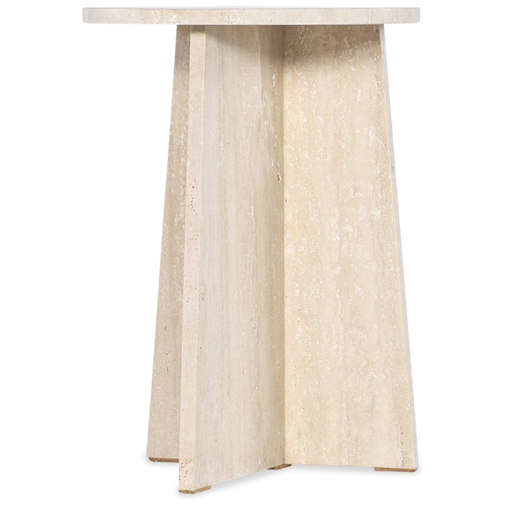 Hooker Furniture Melange Stone Spot Table