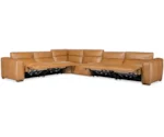 Hamilton Home MS 6-Piece Power Reclining Sectional Sofa