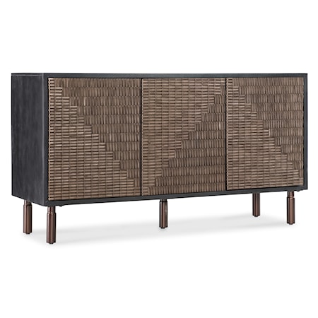 Entertainment Credenza