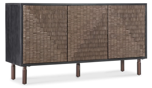Contemporary Entertainment Credenza