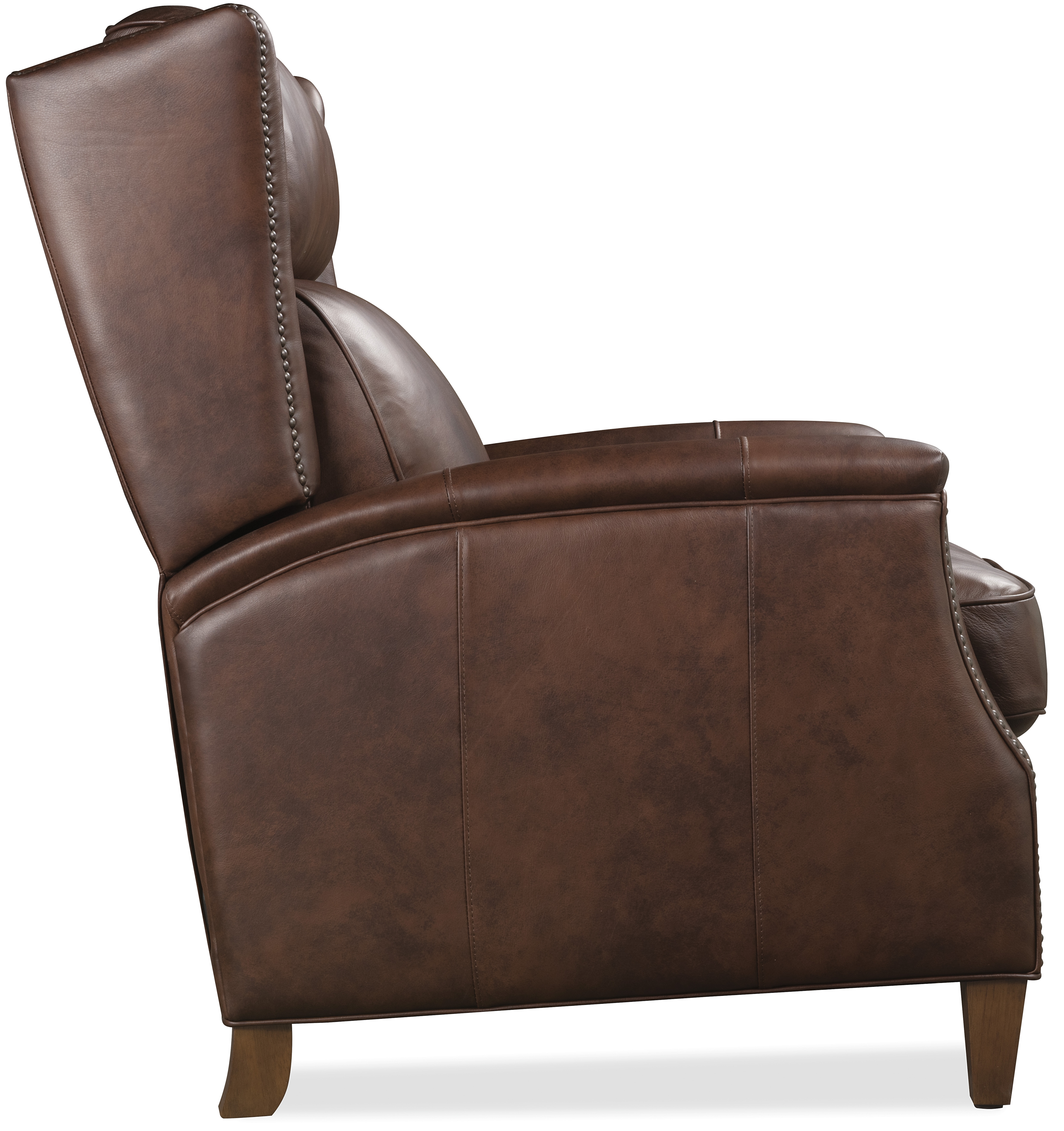 Hooker Furniture Lansing Wing-Back Power Recliner