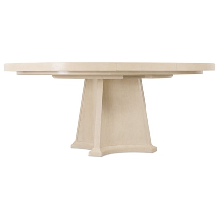 Round Dining Table