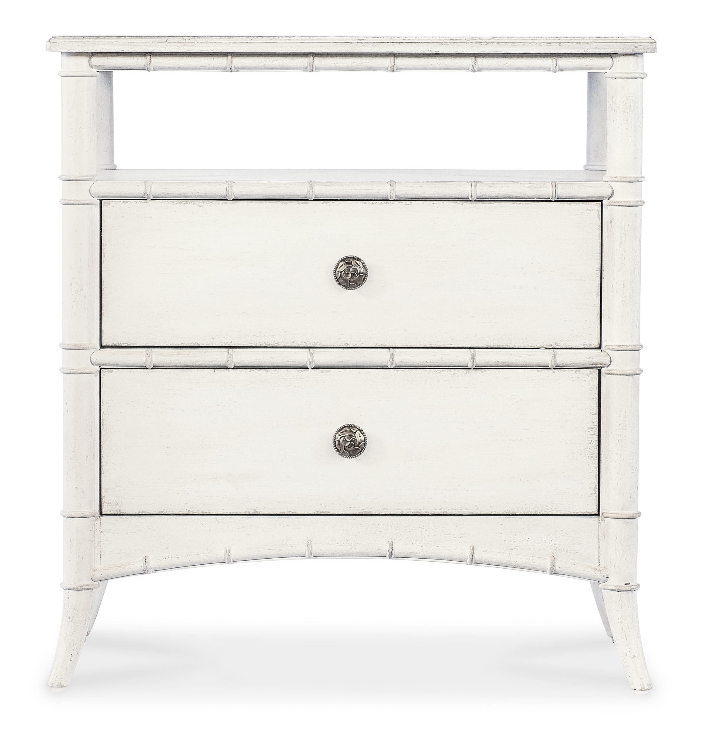 2-Drawer Nightstand