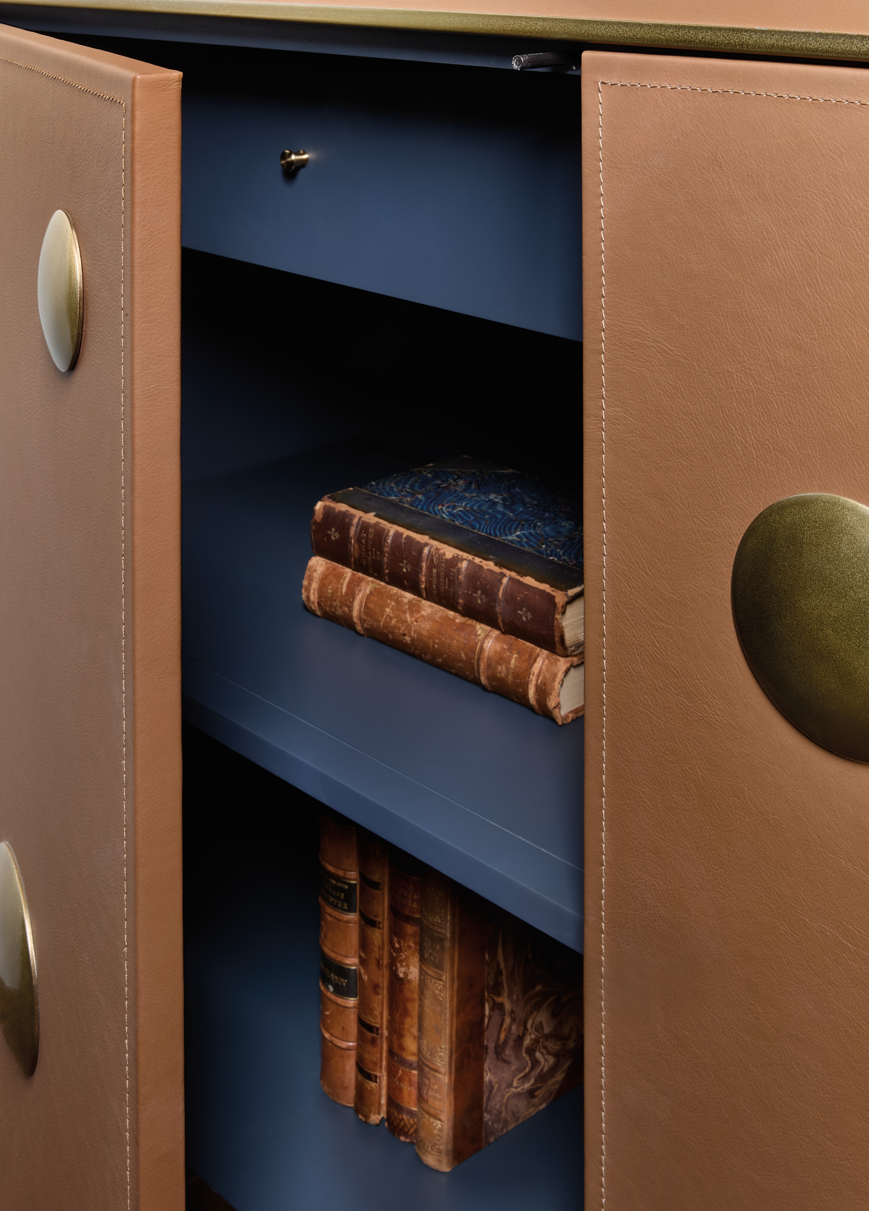 Hooker Furniture Melange 2-Door Sideboard