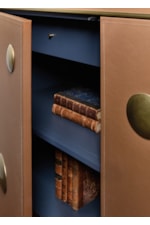 Hooker Furniture Melange Contemporary 2-Door Sideboard