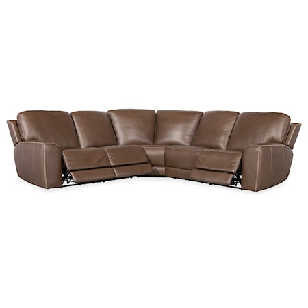 5-Piece Sectional Sofa