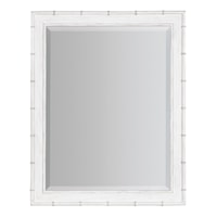 Traditional Vertical Landscape Mirror