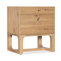Casual 2-Drawer Lateral File
