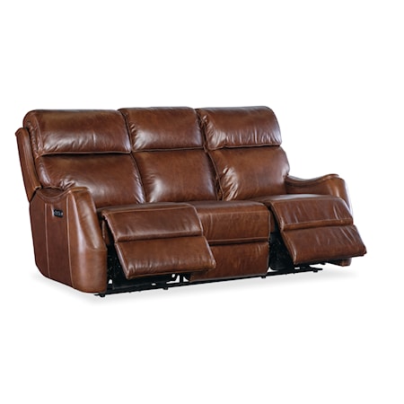 Power Reclining Sofa