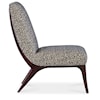 Hooker Furniture CC Slipper Chair