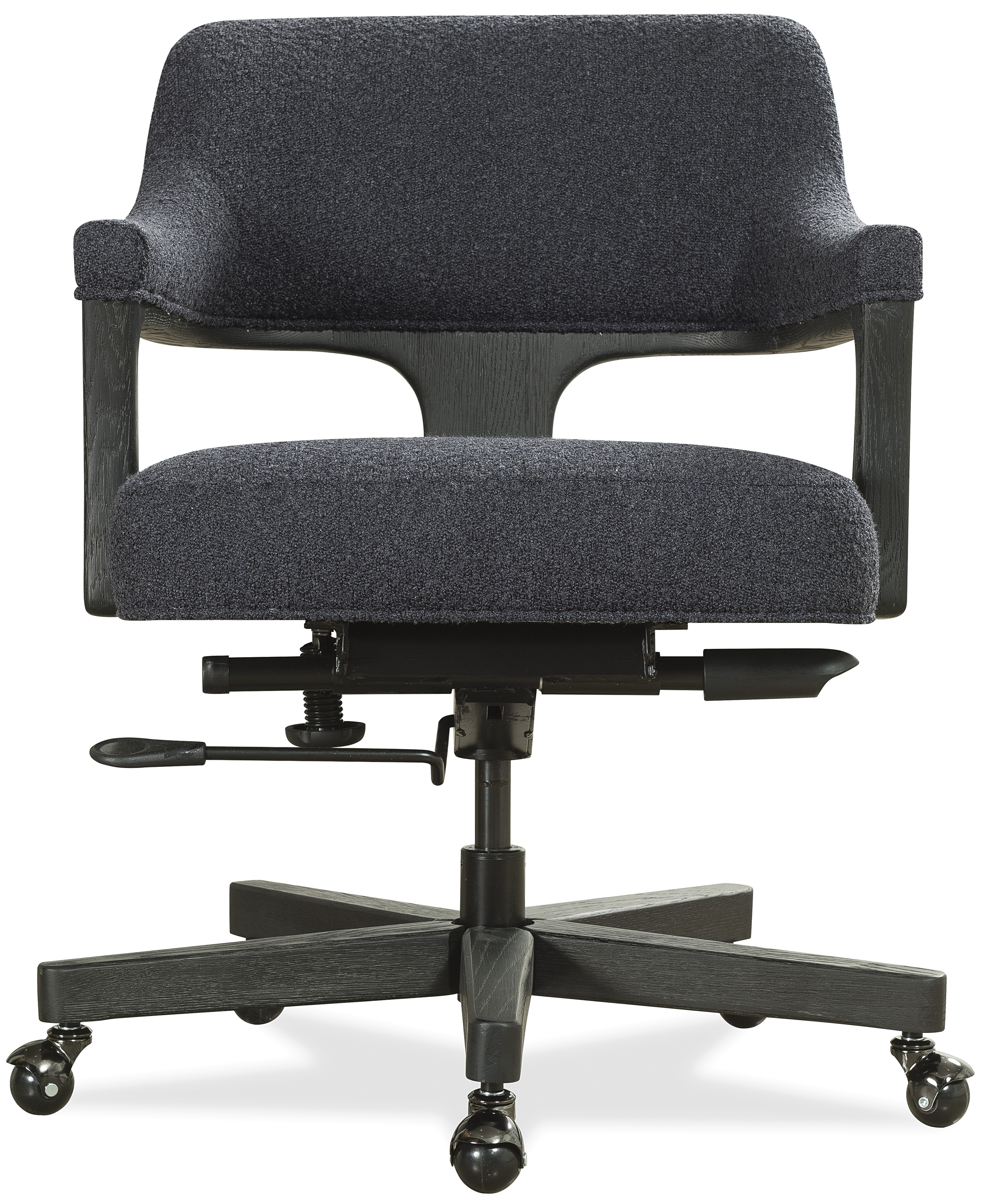 Barrel-Back Executive Chair