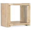 Hooker Furniture Retreat Living Room End Table