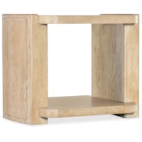 Casual Living Room End Table