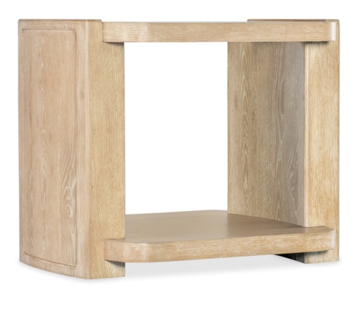 Casual Living Room End Table