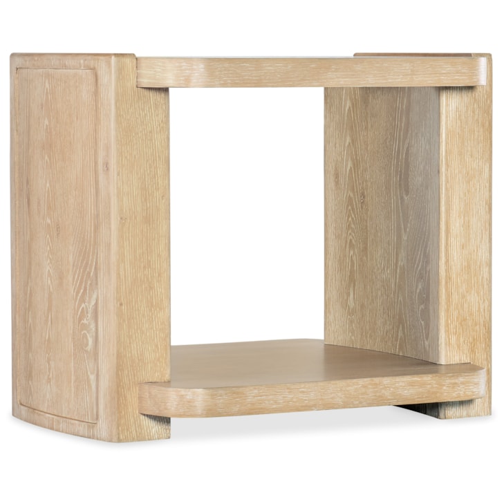 Hooker Furniture Retreat Living Room End Table