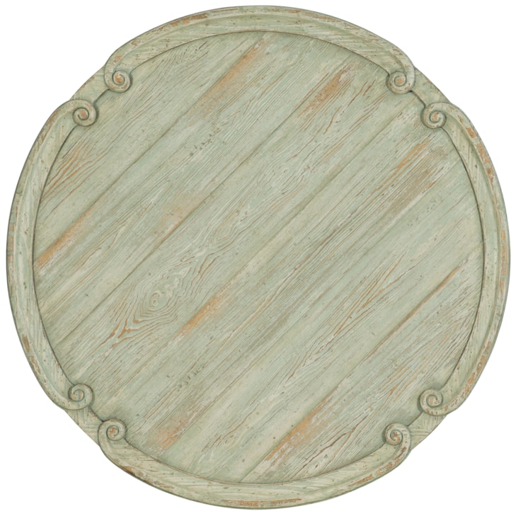 Hooker Furniture Traditions Round Cocktail Table