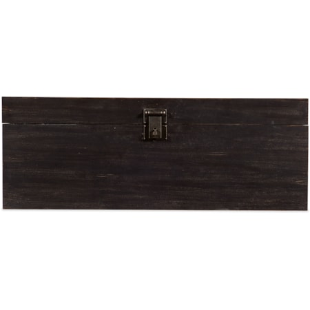 Blanket Chest