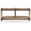 Hooker Furniture Vineyard Row Round Cocktail Table