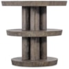 Hooker Furniture Modern Mood Round Side Table