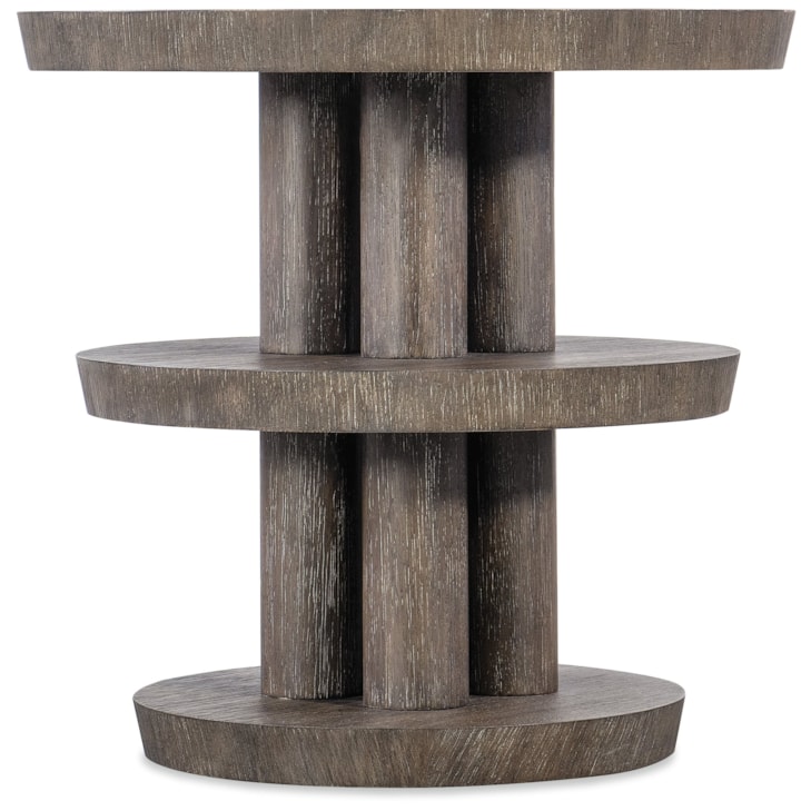 Hooker Furniture Modern Mood Round Side Table