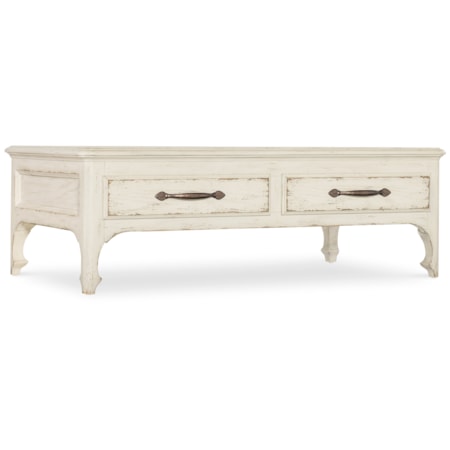 Rectangle Cocktail Table