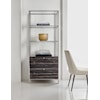 Hooker Furniture Melange Ford Bookcase