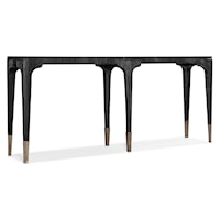Casual Console Table