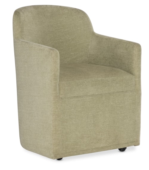 Casual Izabela Upholstered Arm Chair