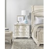 Hooker Furniture Traditions Three-Drawer Nightstand