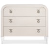 Hooker Furniture Melange 3-Drawer Accent Chest