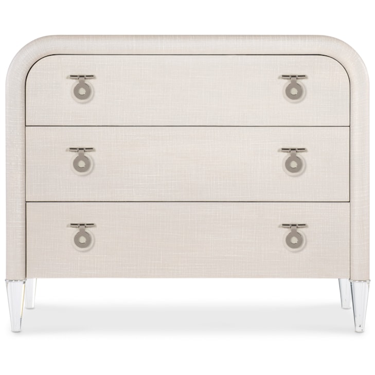 Hooker Furniture Melange 3-Drawer Accent Chest